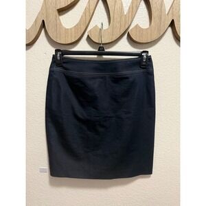 Antonio Melani Blue Skirt Size 6